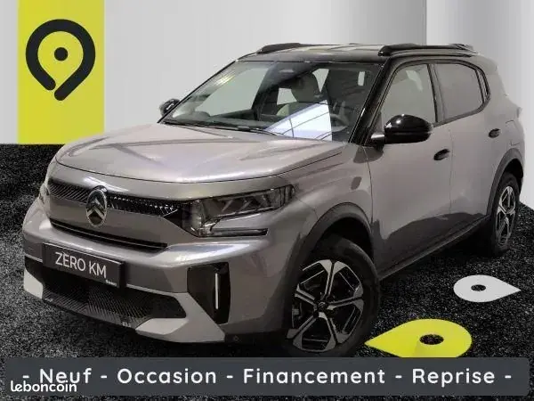 Citroen C3 Aircross
