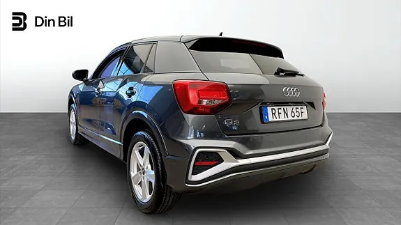 Audi Q2 2021 photo 3
