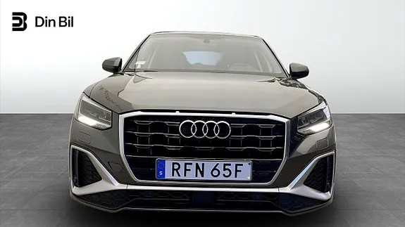 Audi Q2 2021 photo 4