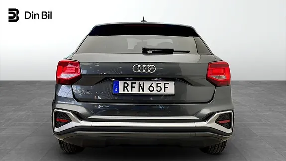 Audi Q2 2021 photo 5