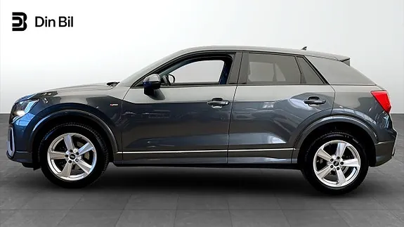 Audi Q2 2021 photo 2