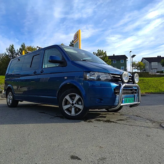 Volkswagen Transporter 2012 photo 3