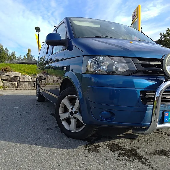 Volkswagen Transporter 2012 photo 4