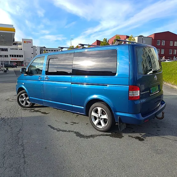 Volkswagen Transporter 2012 photo 5