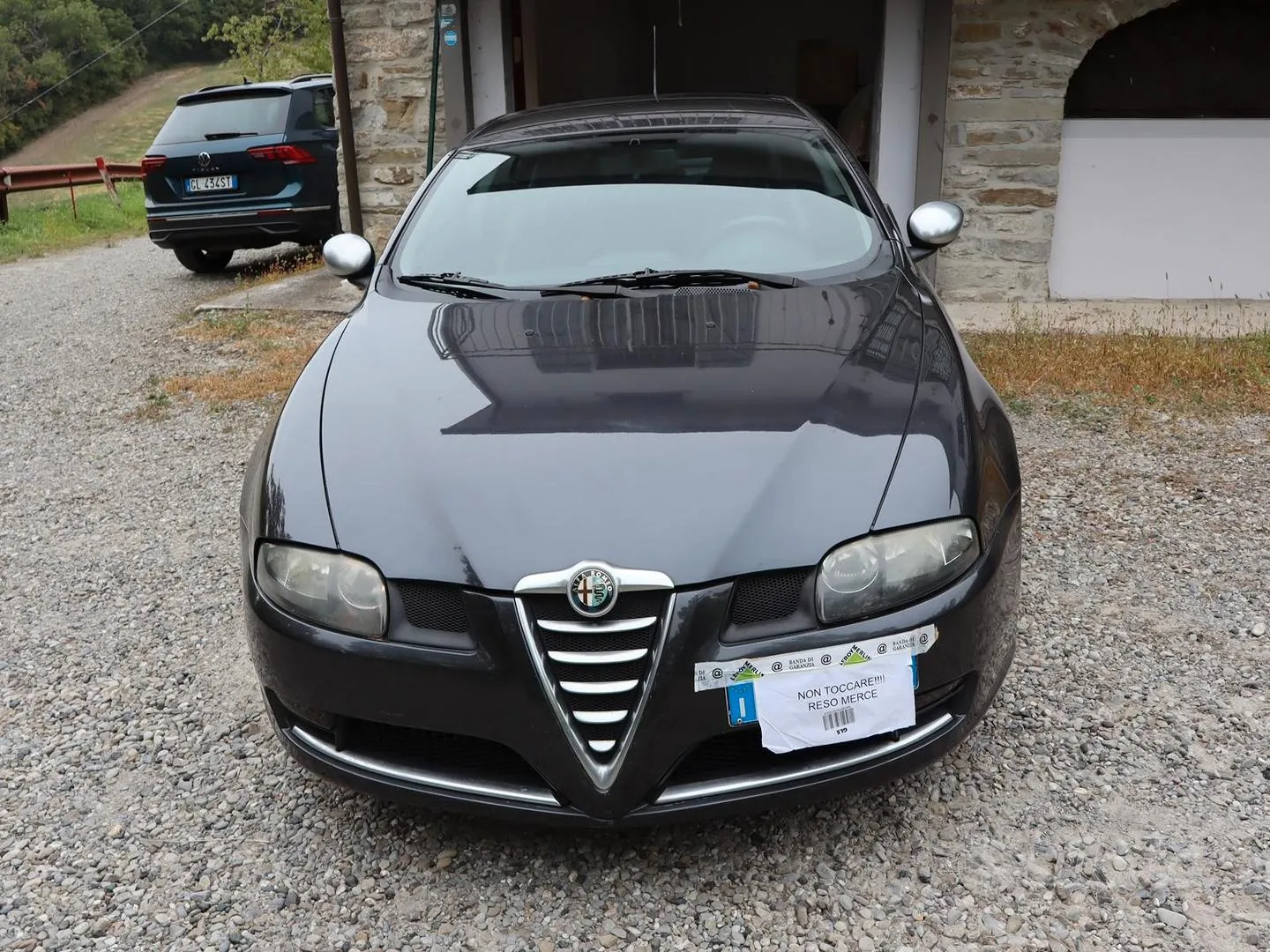 Alfa Romeo Gt 2006 photo 5