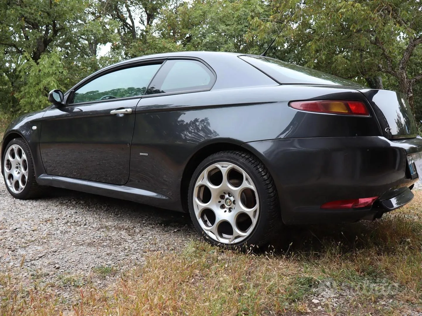Alfa Romeo Gt 2006 photo 3
