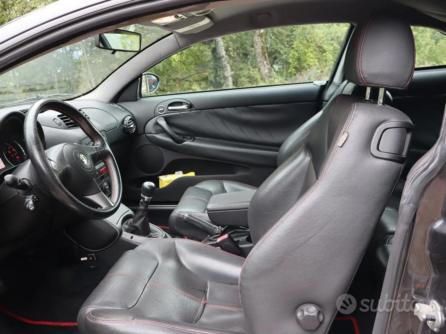 Alfa Romeo Gt 2006 photo 4