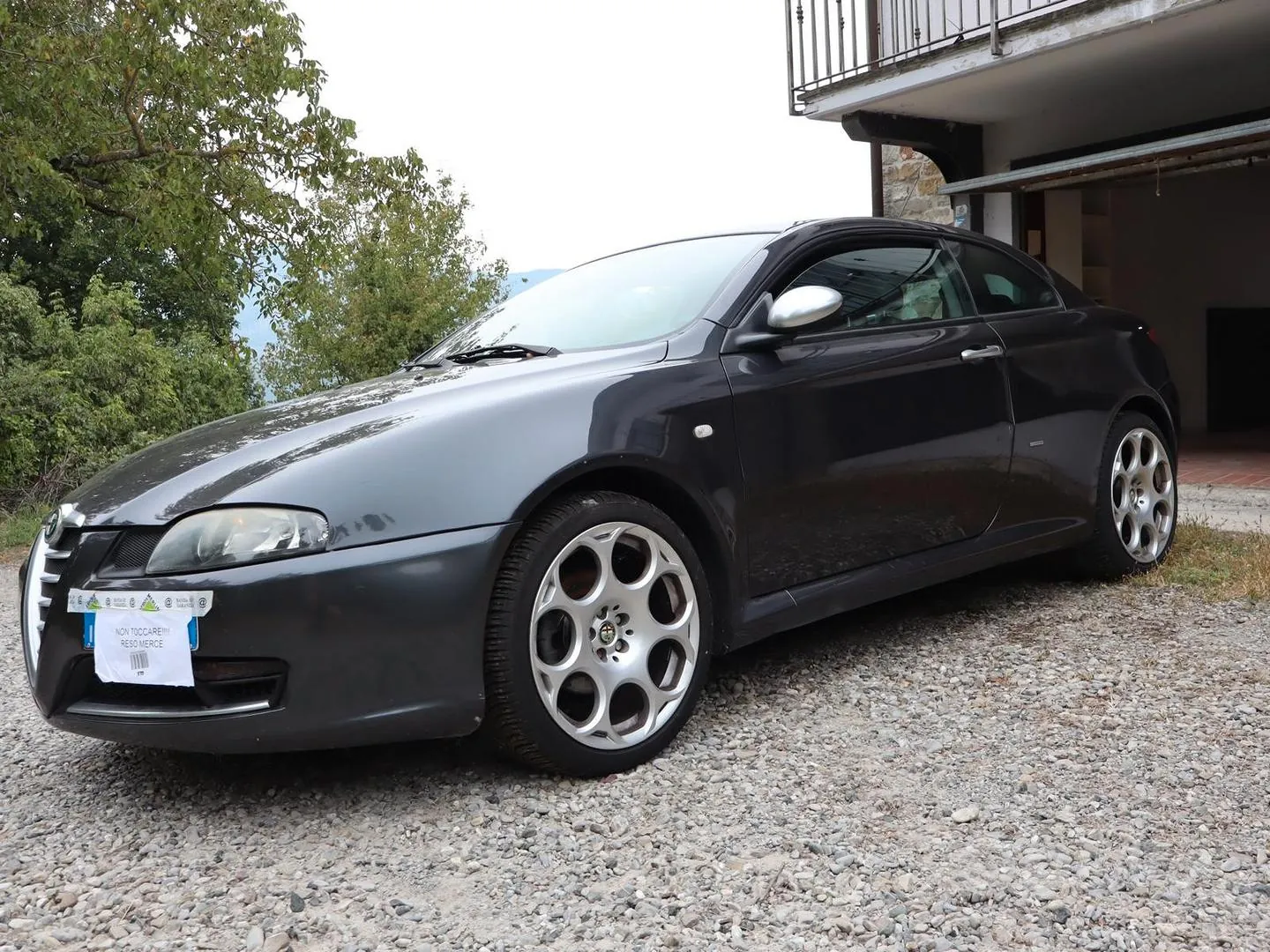 Alfa Romeo Gt