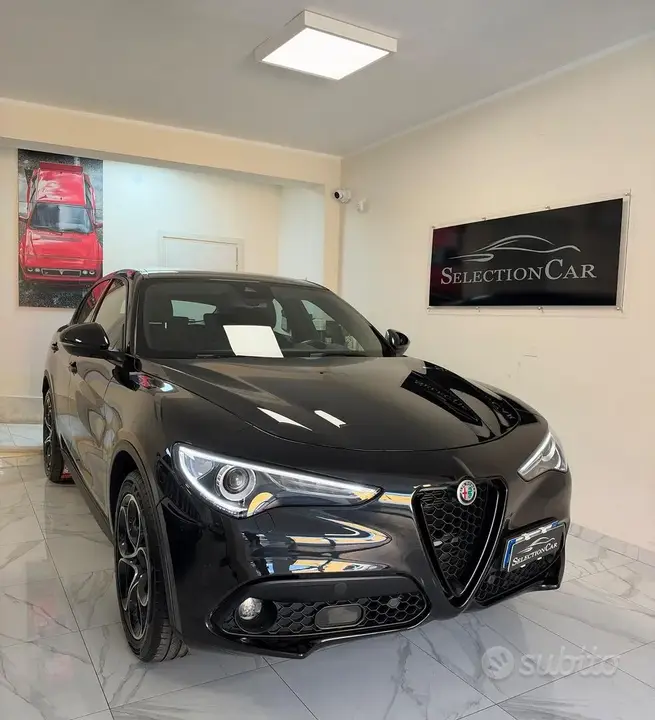 Alfa Romeo Stelvio 2022 photo 3