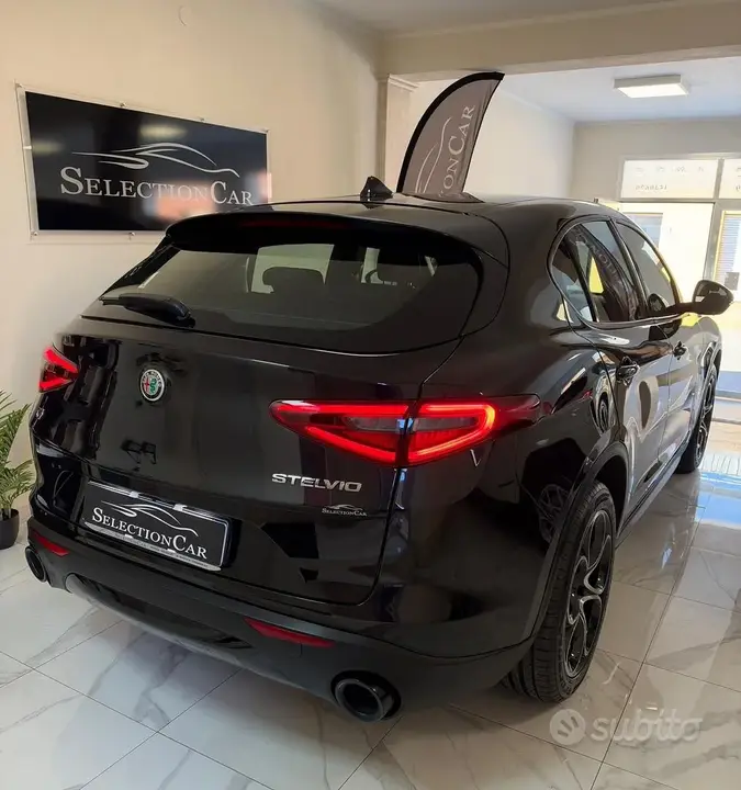 Alfa Romeo Stelvio 2022 photo 4