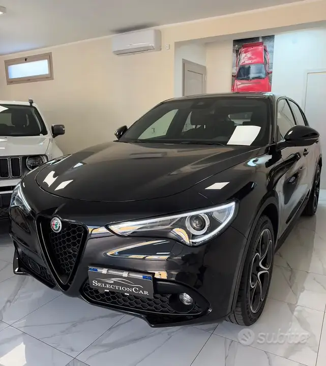 Alfa Romeo Stelvio 2022 photo 2