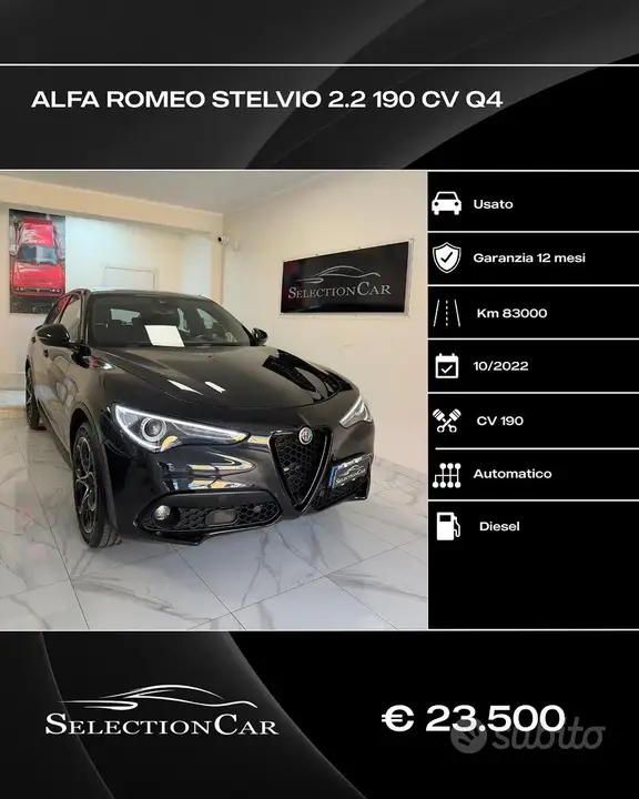 Alfa Romeo Stelvio