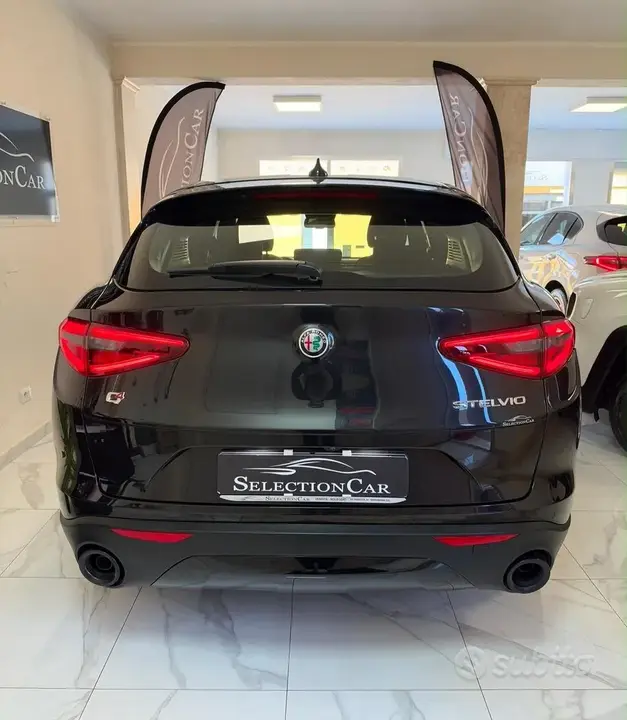 Alfa Romeo Stelvio 2022 photo 5