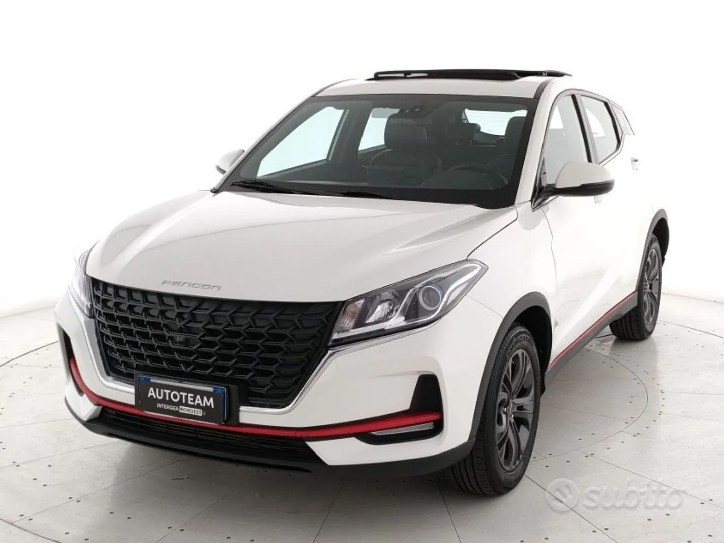 DFSK Glory 500