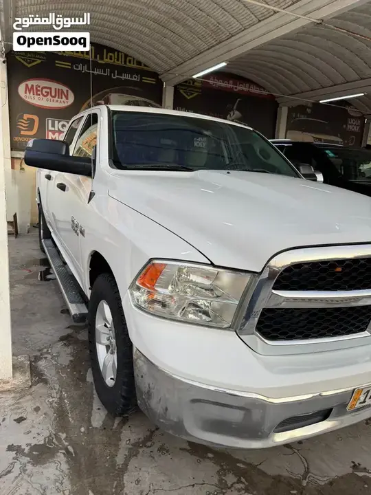 Dodge Ram 2018 photo 2