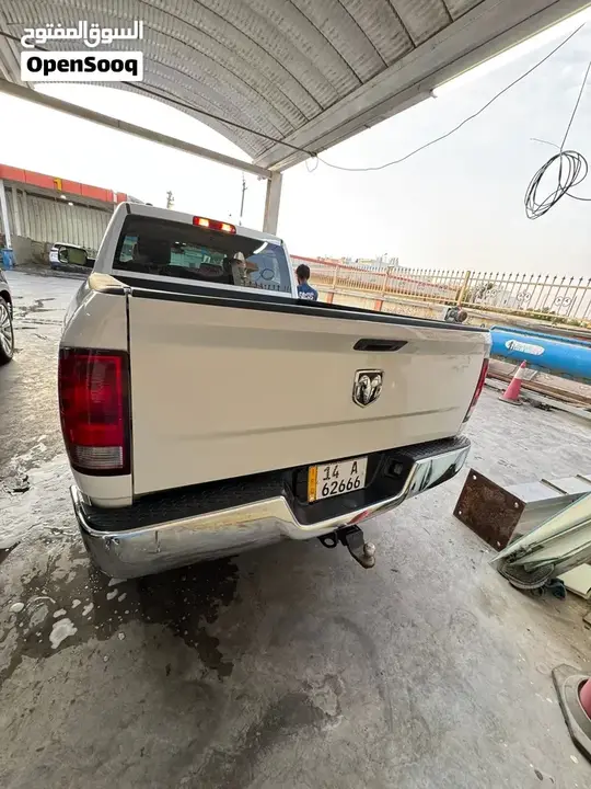 Dodge Ram 2018 photo 4