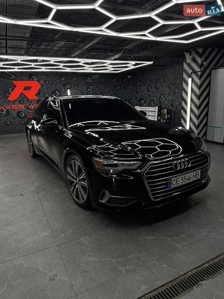 Audi A6