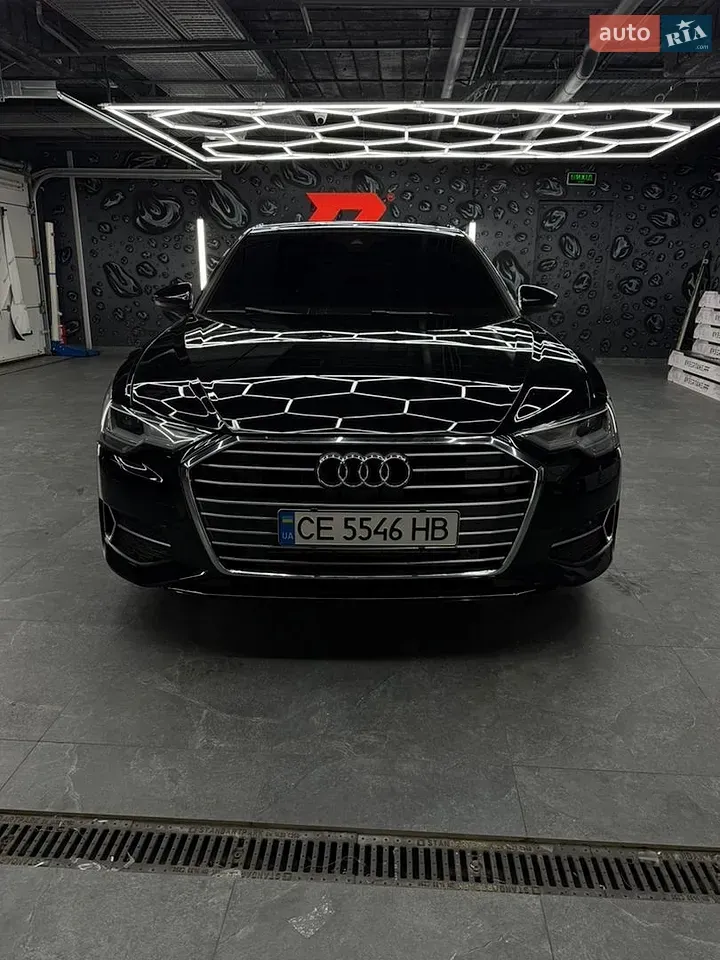 Audi A6 2019 photo 3