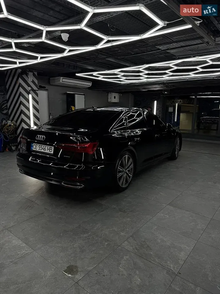 Audi A6 2019 photo 5