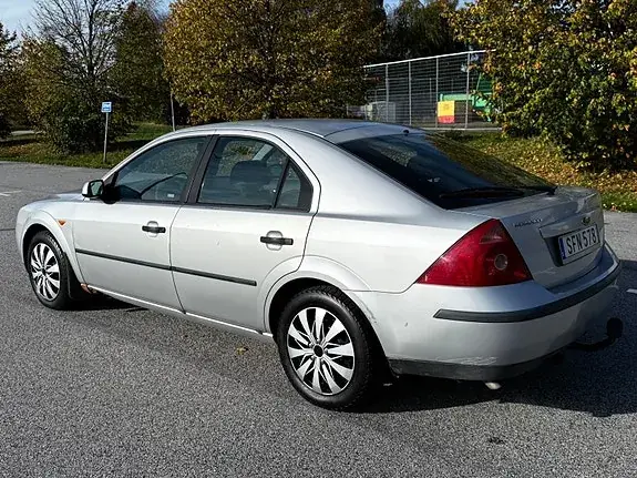 Ford Mondeo 2001 photo 3