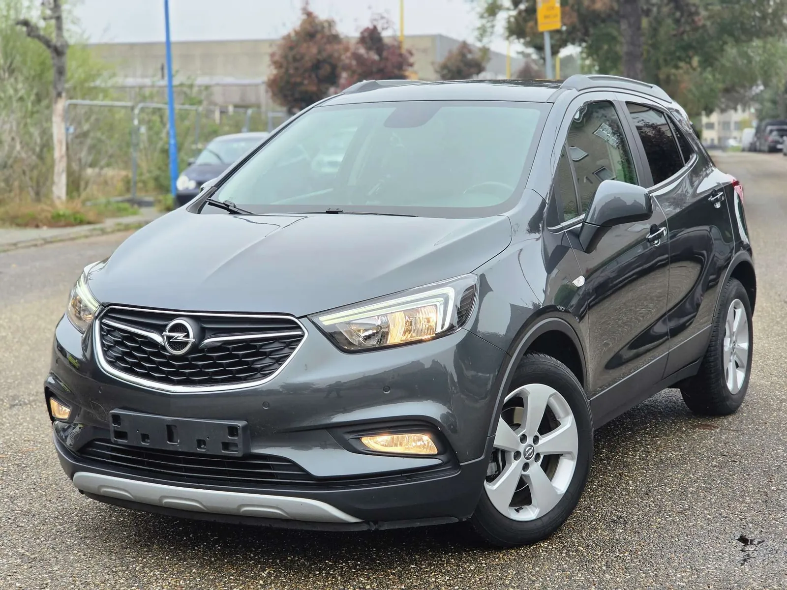 Opel Mokka X