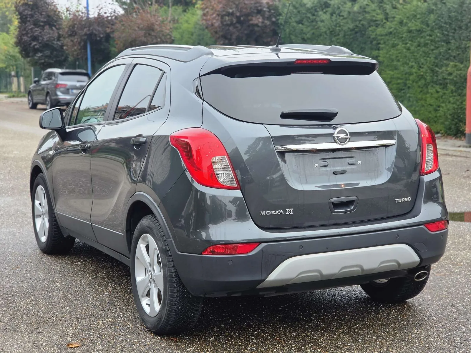 Opel Mokka X 2017 photo 4