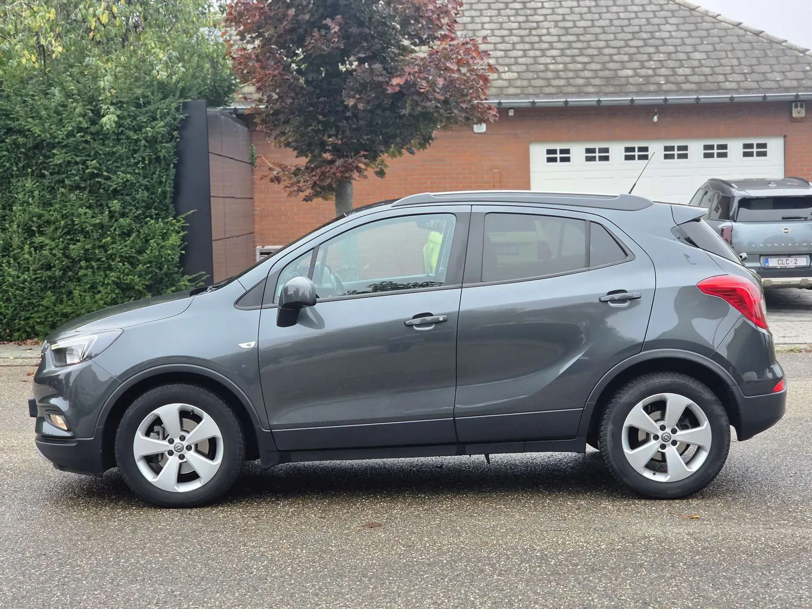 Opel Mokka X 2017 photo 3