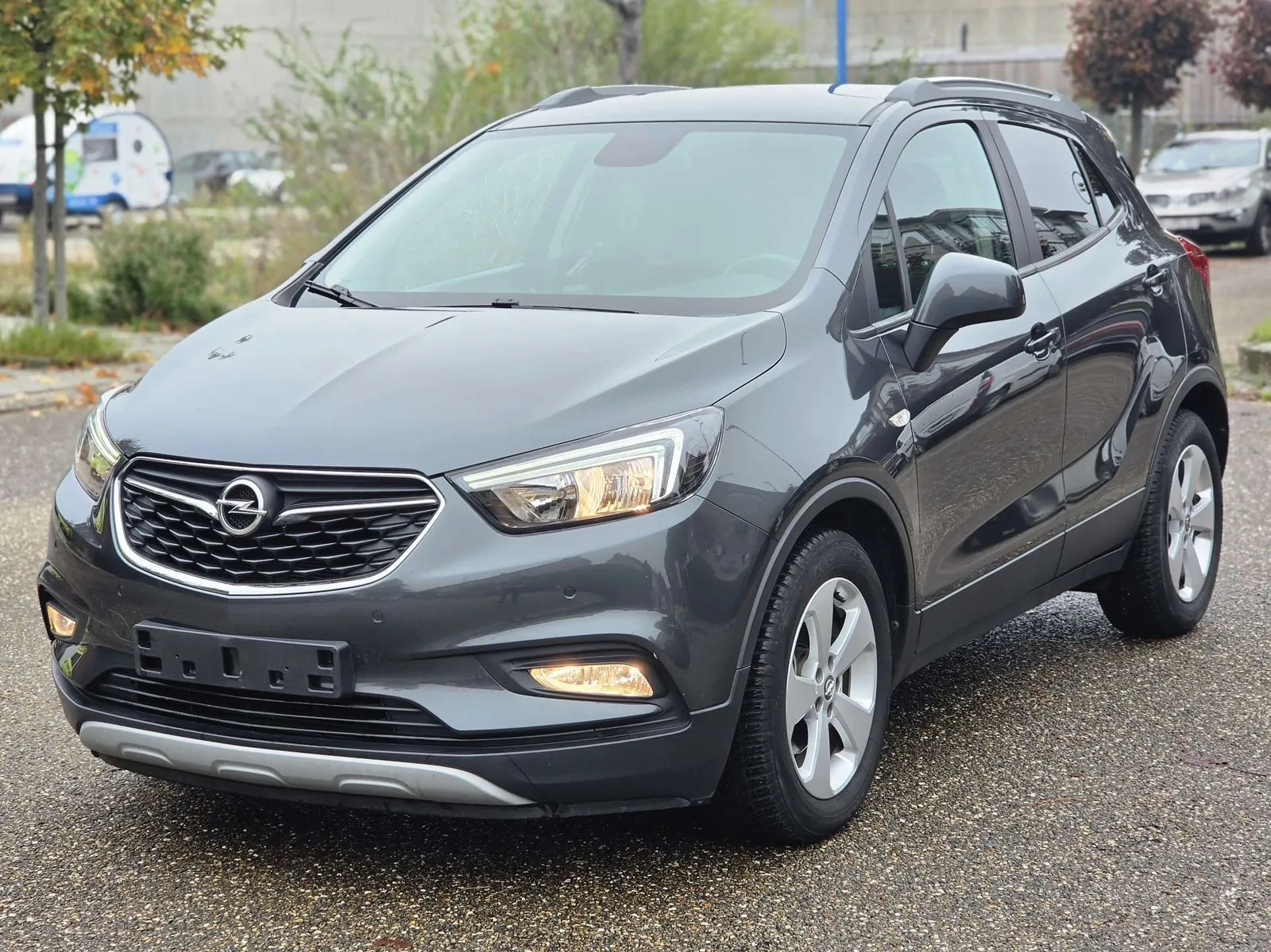 Opel Mokka X 2017 photo 2