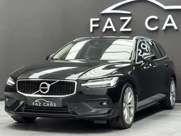 Volvo V60 2020 photo 2