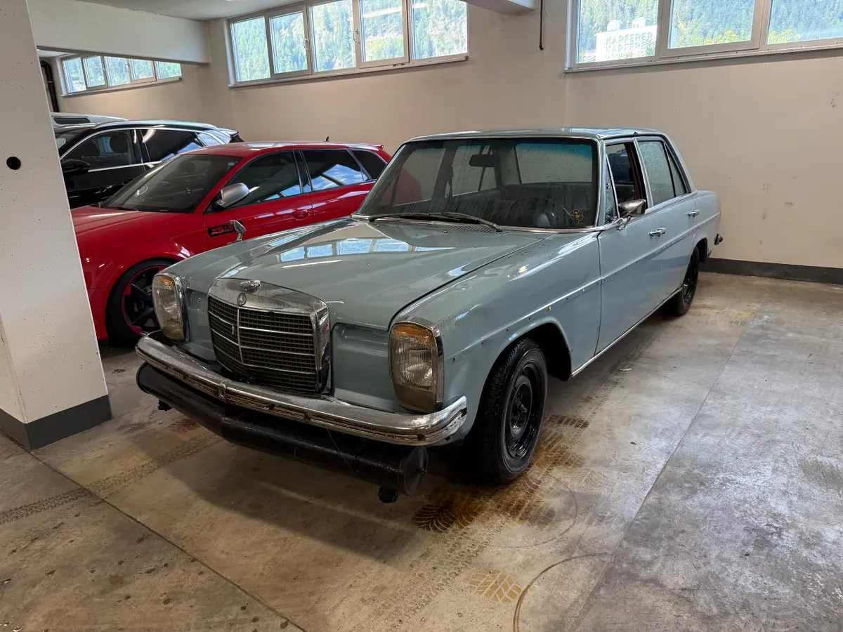 Mercedes-Benz Sonstige 1971 photo 3