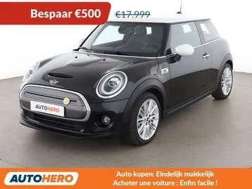 Mini Cooper Se