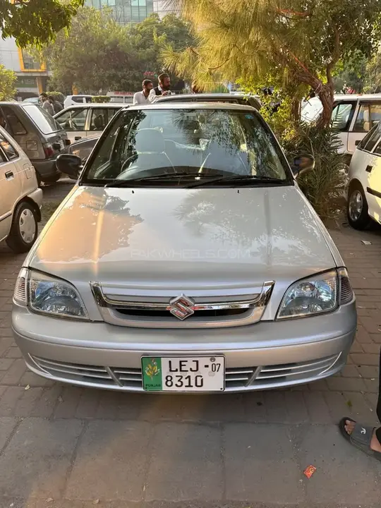Suzuki Cultus