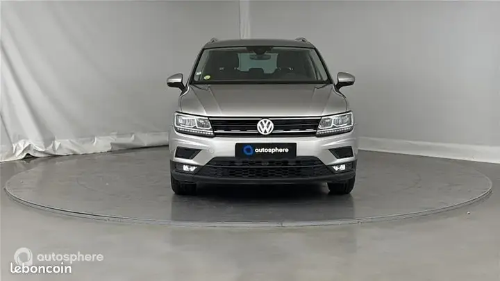 Volkswagen Tiguan 2017 photo 2