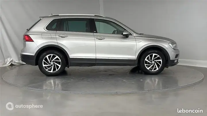 Volkswagen Tiguan 2017 photo 4
