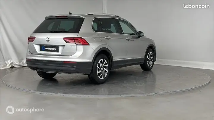 Volkswagen Tiguan 2017 photo 5