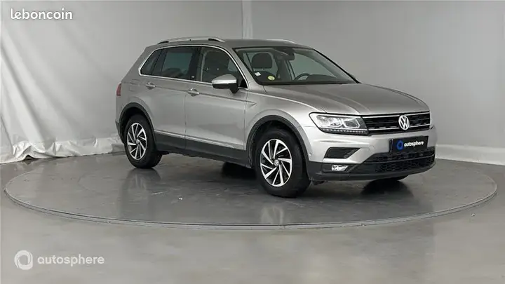 Volkswagen Tiguan 2017 photo 3