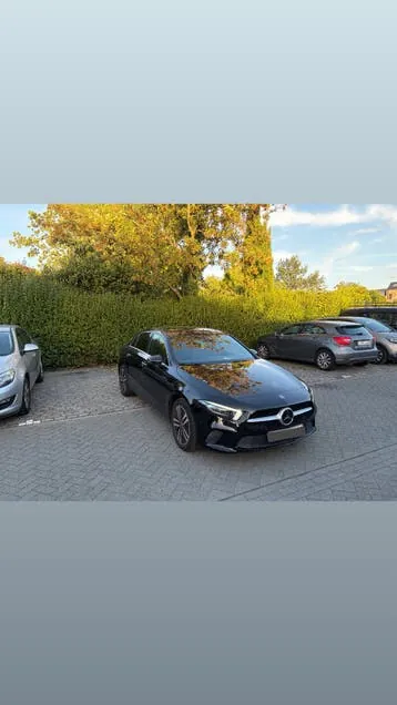 Mercedes-Benz A 250 E