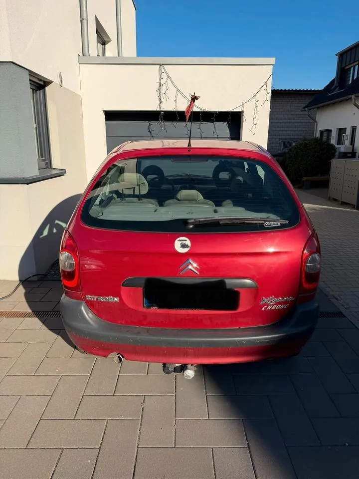 Citroen Xsara Picasso