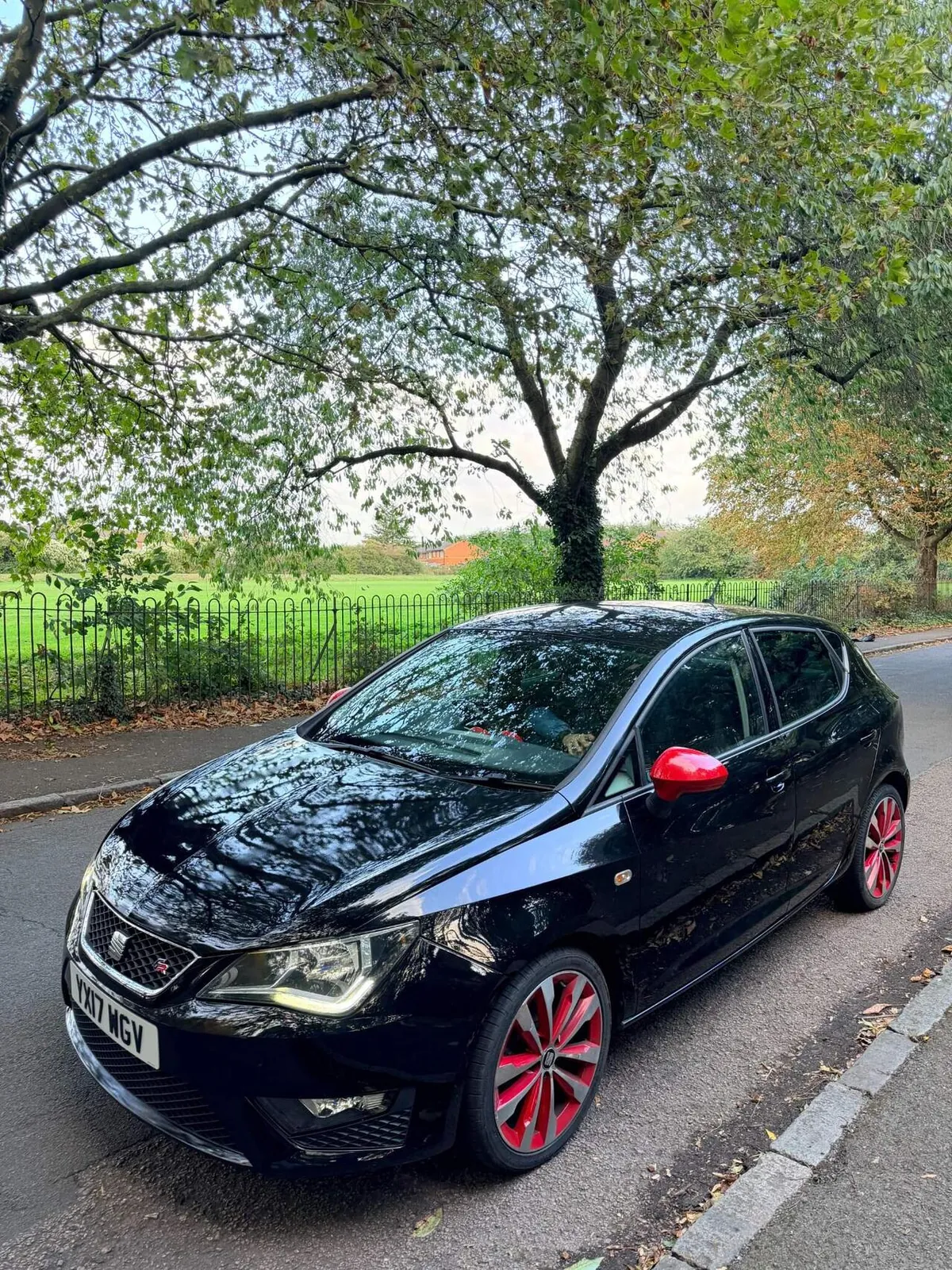 Seat Ibiza 2017 photo 3