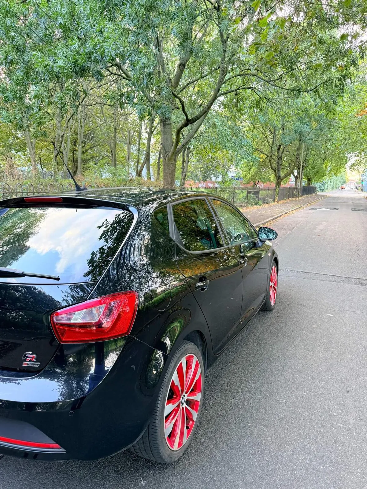 Seat Ibiza 2017 photo 4