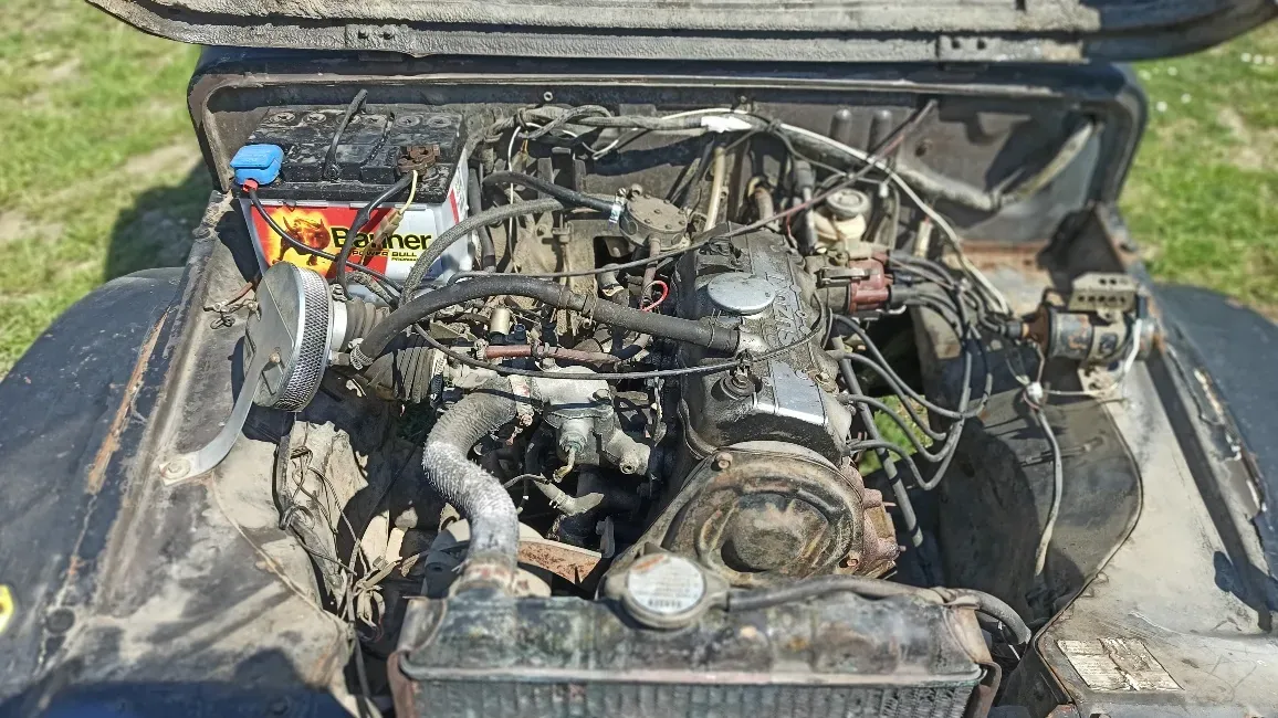 Suzuki Lj80 1980 photo 3
