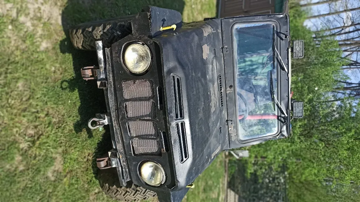 Suzuki Lj80 1980 photo 2
