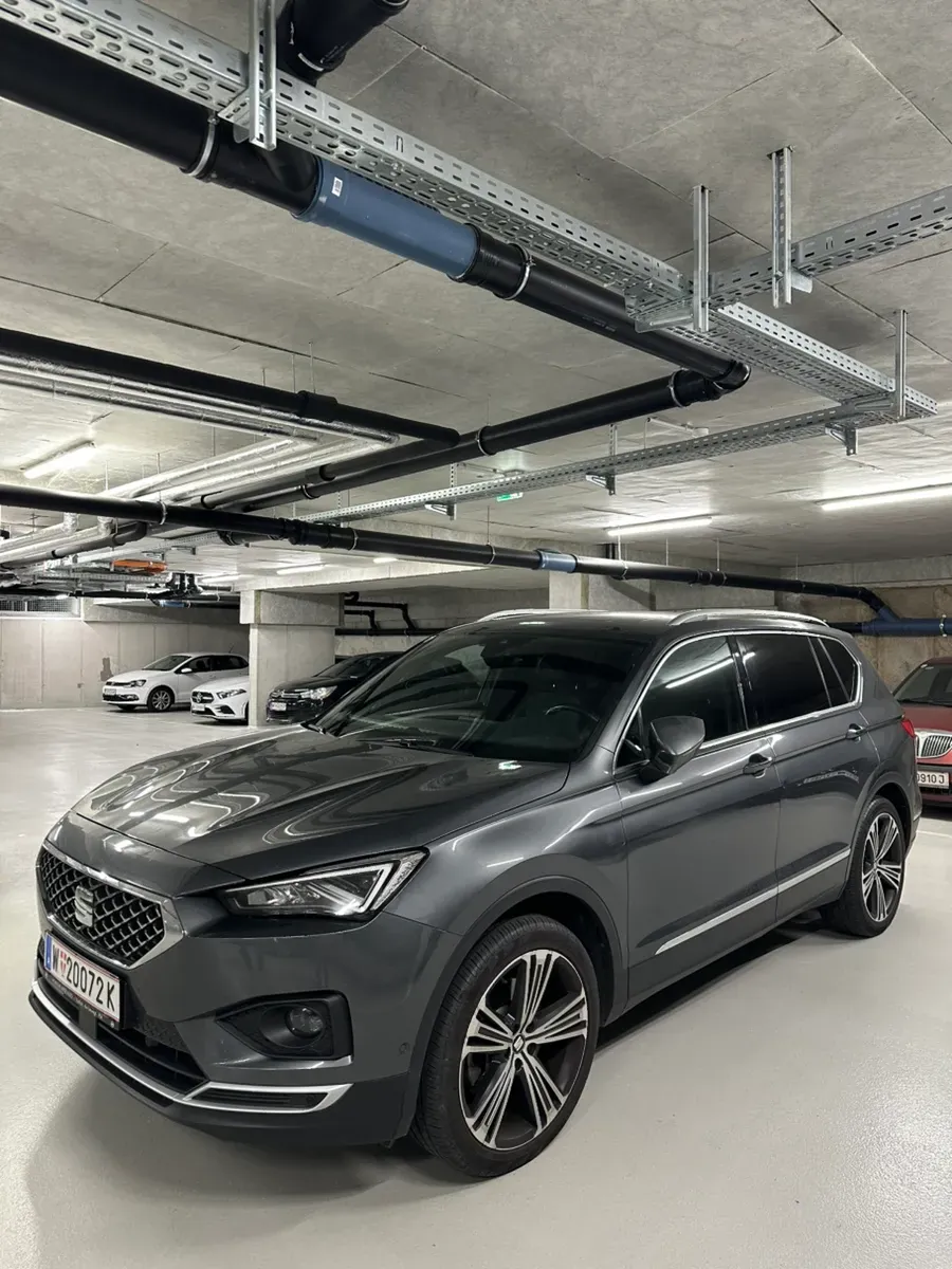 Seat Tarraco 2019 photo 2