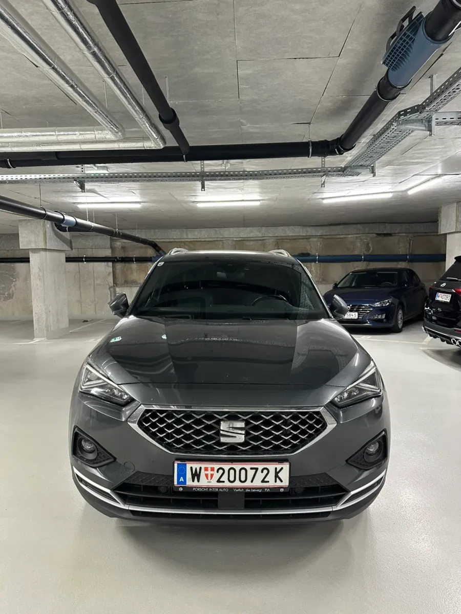 Seat Tarraco