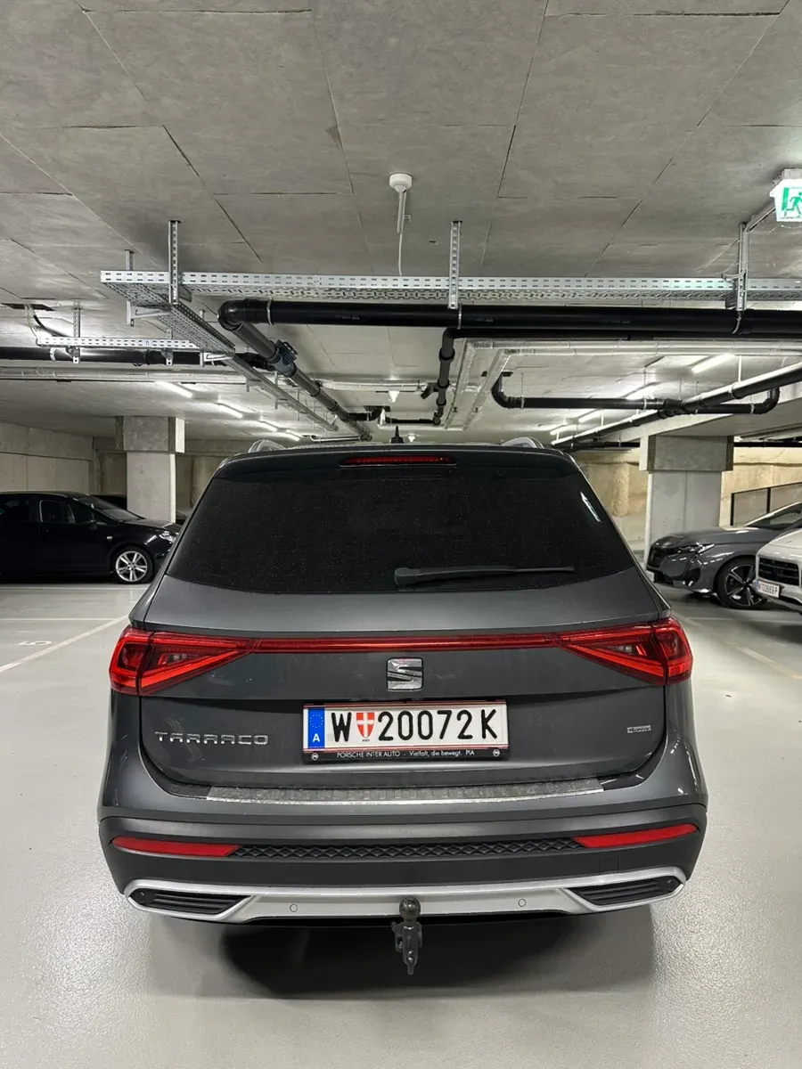 Seat Tarraco 2019 photo 3