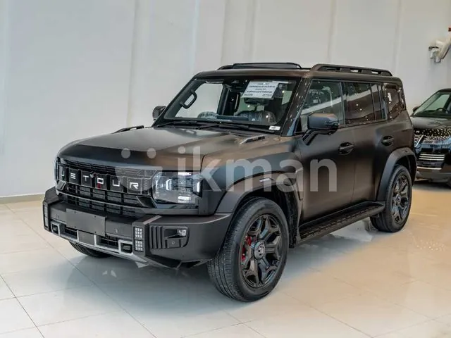 Jetour T2