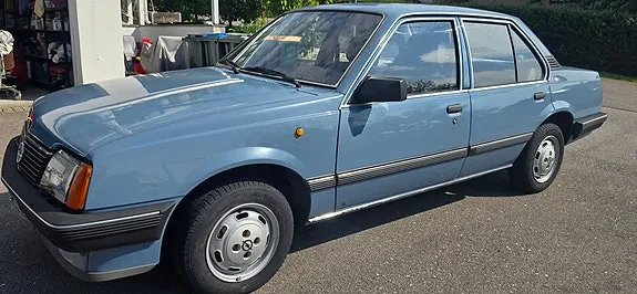 Opel Ascona