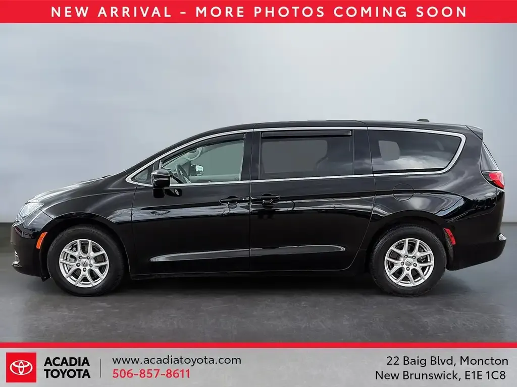Chrysler Grand Caravan 2024 photo 5