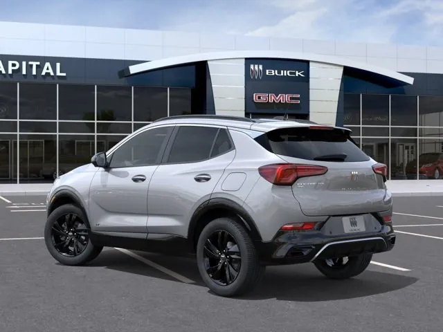 Buick Encore 2026 photo 4