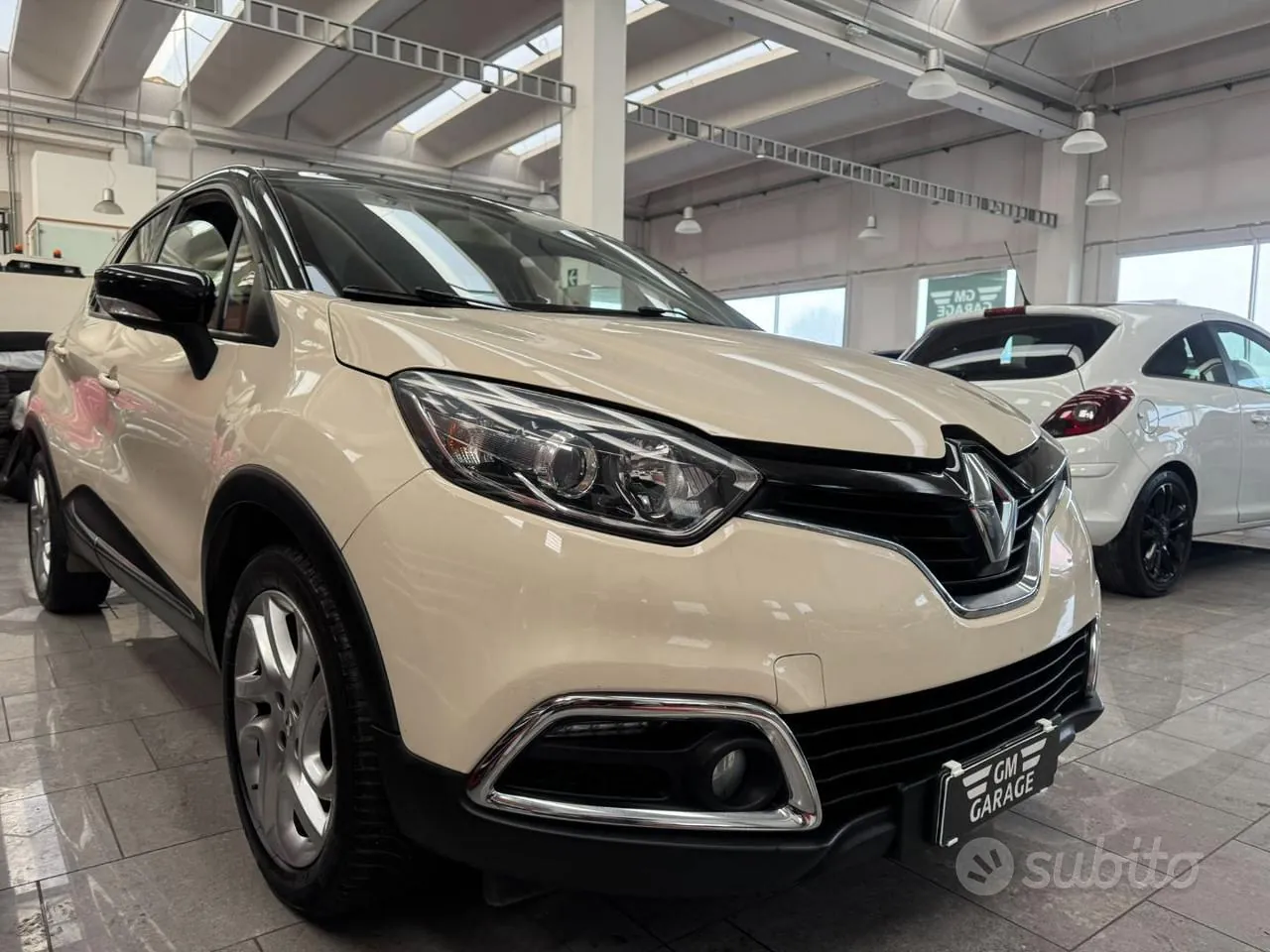 Renault Captur 2014 photo 4